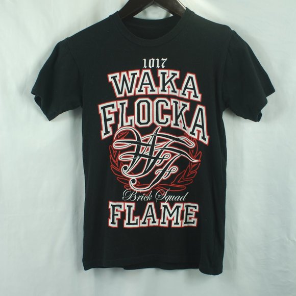 Waka Flocka Flame Brick Squad Hip Hop 
